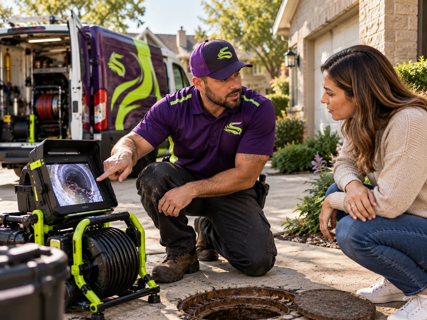 Drain Cleaning James Creek, PA FAQs